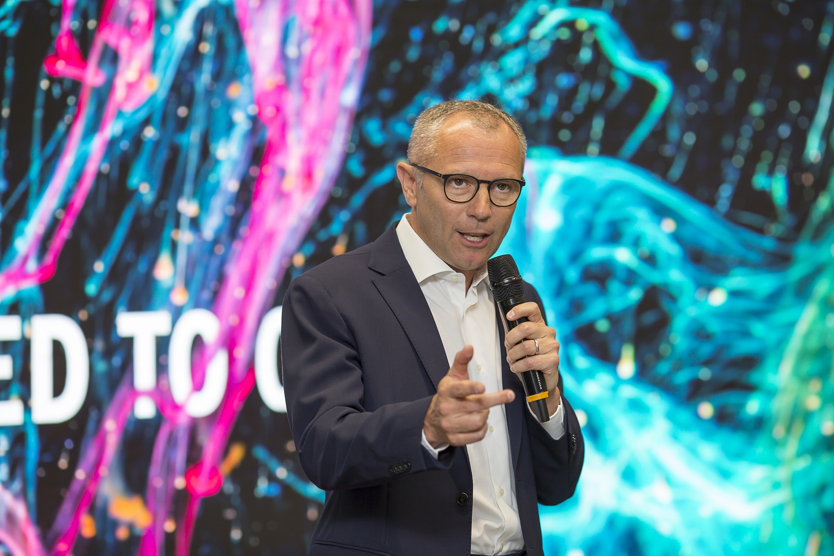 Domenicali: Garantálták a számunkra, hogy biztonságban leszünk