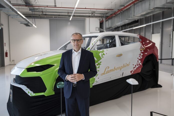 stefano domenicali