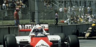 Alain Prost, ayrton senna