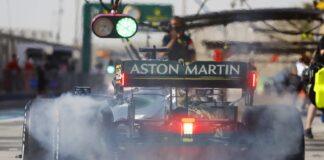 Lance Stroll, Aston Martin AMR21