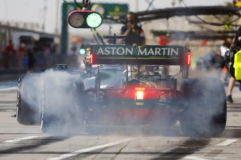 Az Aston Martin már nem akar jogi lépéseket eszközölni az F1 ellen