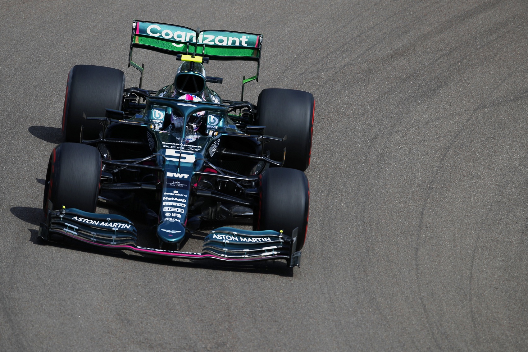 Michael Masi válaszolt Sebastian Vettel legutóbbi kritikájára