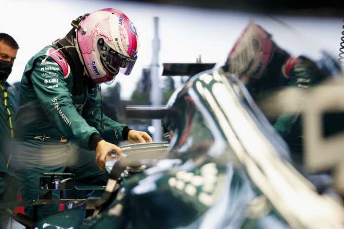 Sebastian Vettel