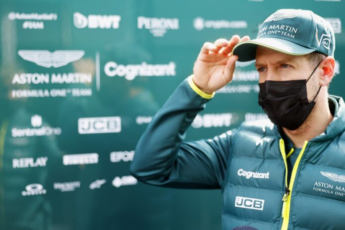 Sebastian Vettel