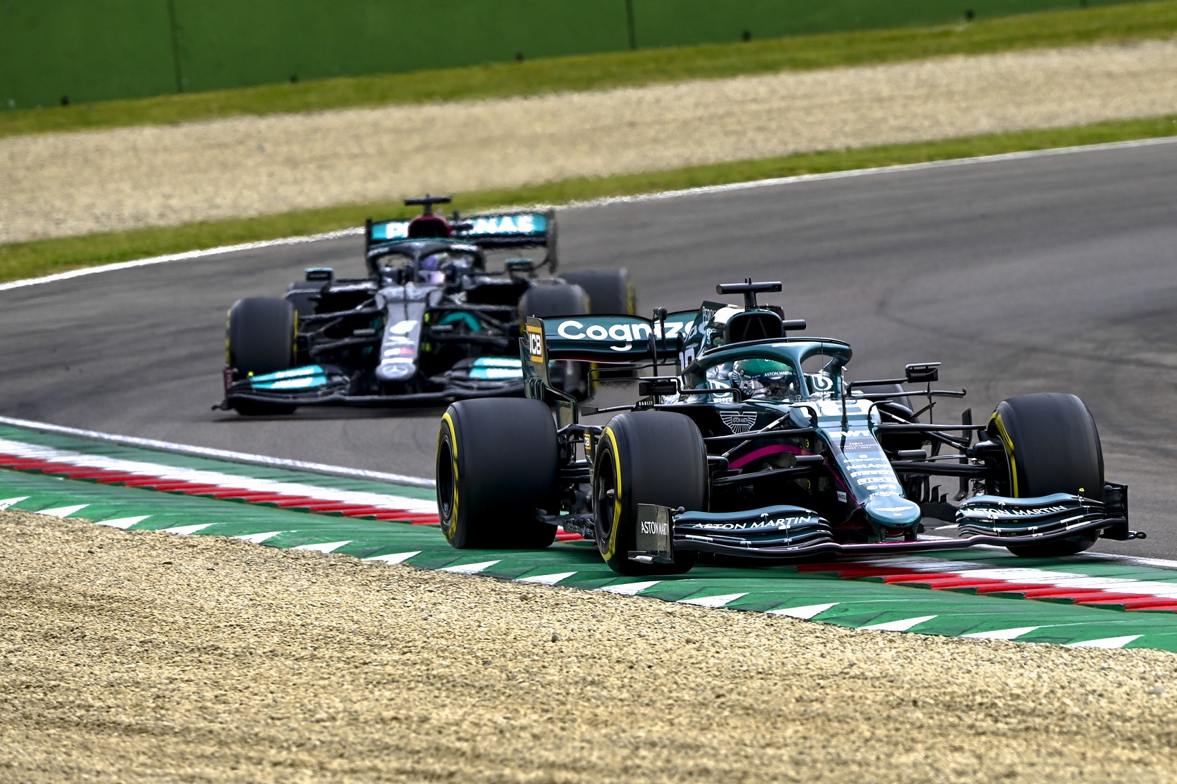 Berger: Az új szabályok nem a Mercedes és az Aston Martin ellen szólnak