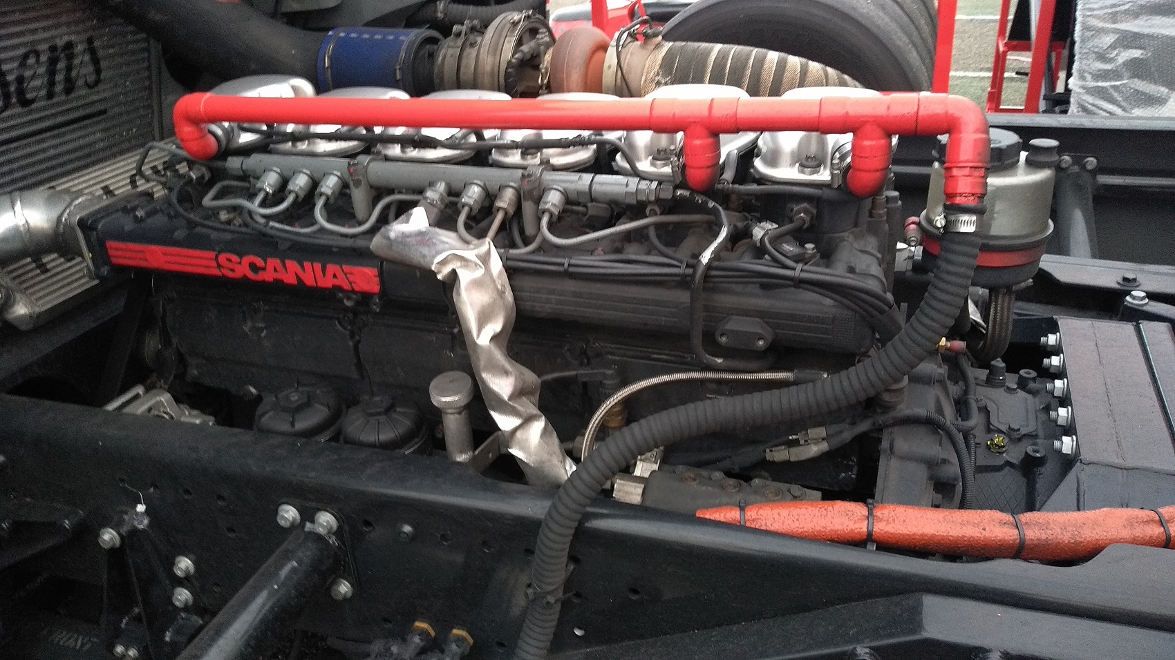 2021-től kezdve bioüzemanyagra vált a kamion Európa-bajnokság!