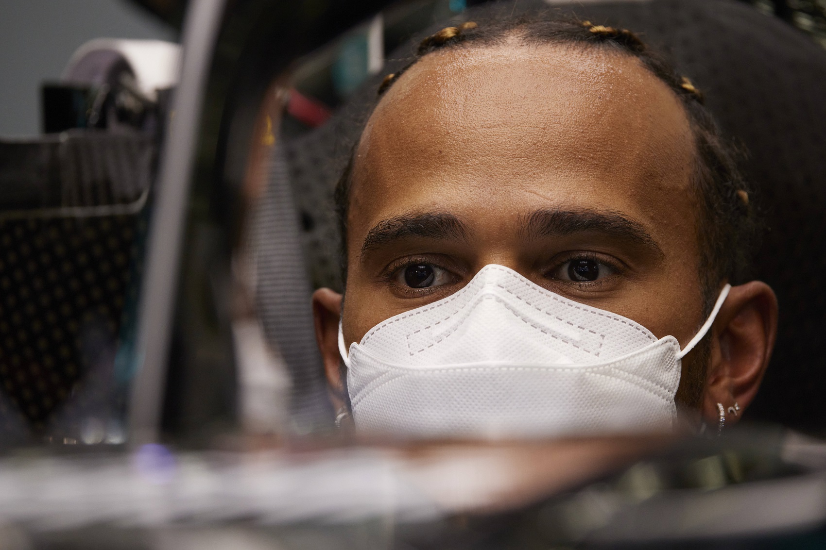 Hamilton rájött, ha az emberek agyára megy, az nem vezet előre