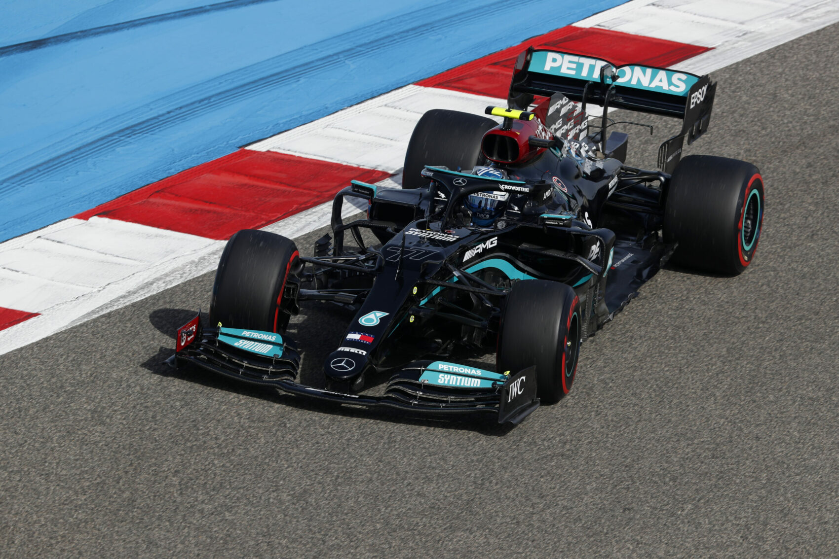 Brundle szerint a W12 nem működik jól