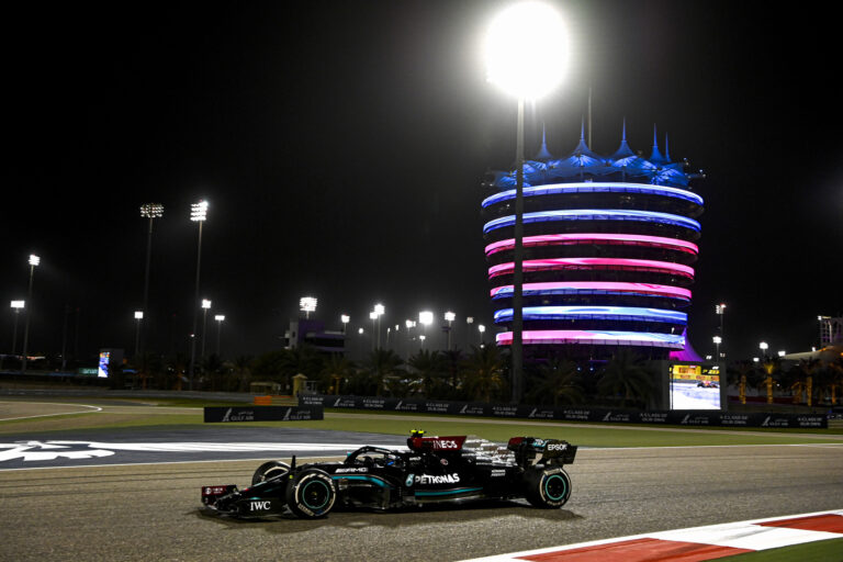 A Mercedes hibája elvette Bottastól még a második hely lehetőségét is