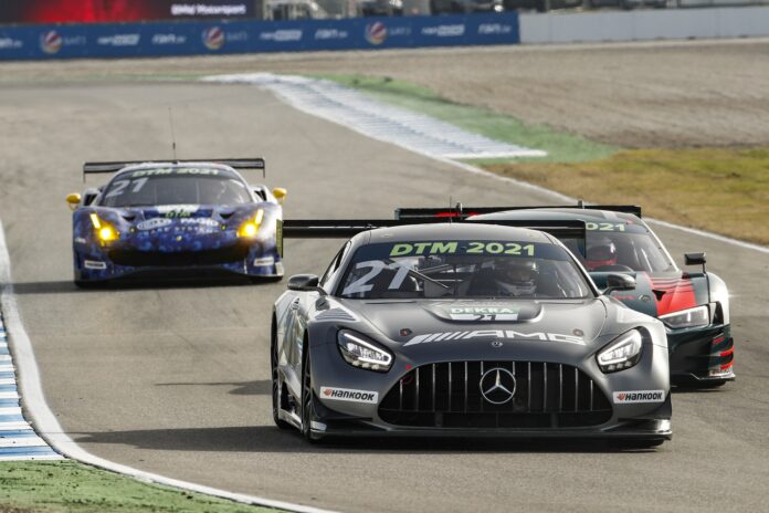 GT3, Hockenheim, DTM, racingline.hu