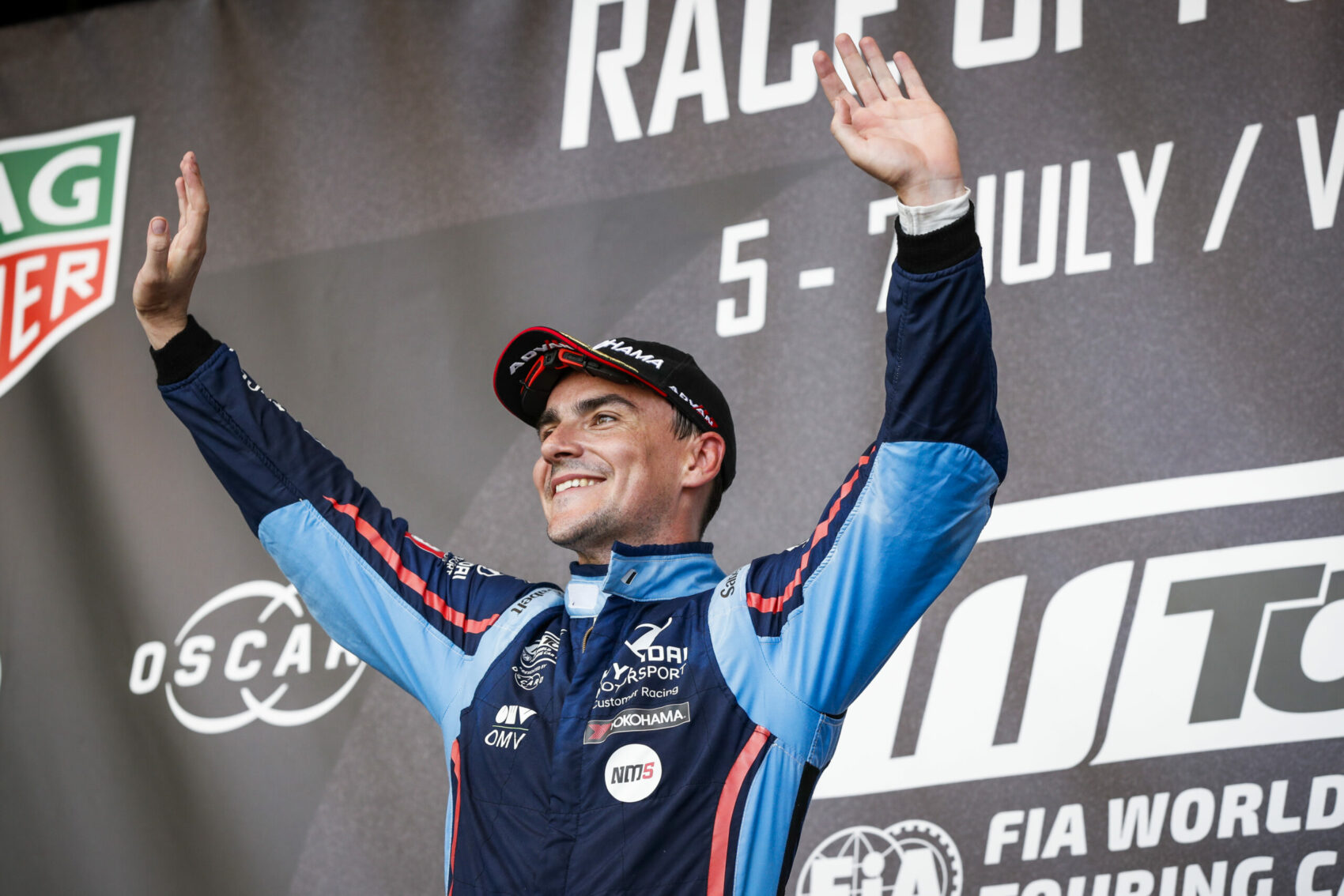 Michelisz Norbert új autóval, de ugyanúgy a Hyundai-jal folytatja