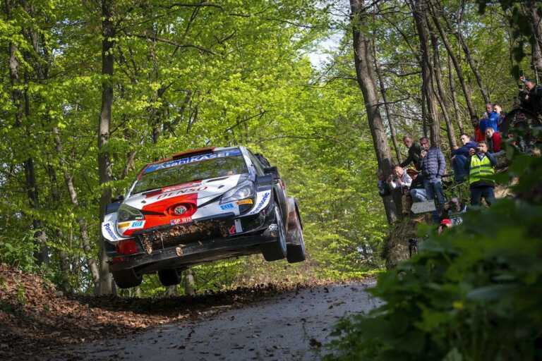 Ogier a Power Stage-en nyerte meg a Horvát Rallyt