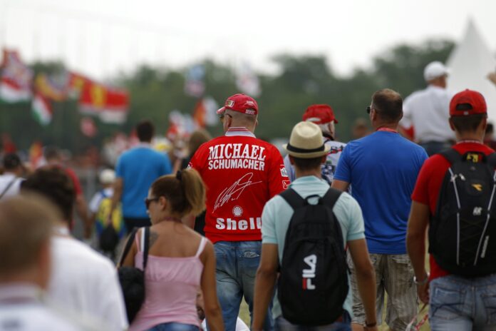 michael schumacher