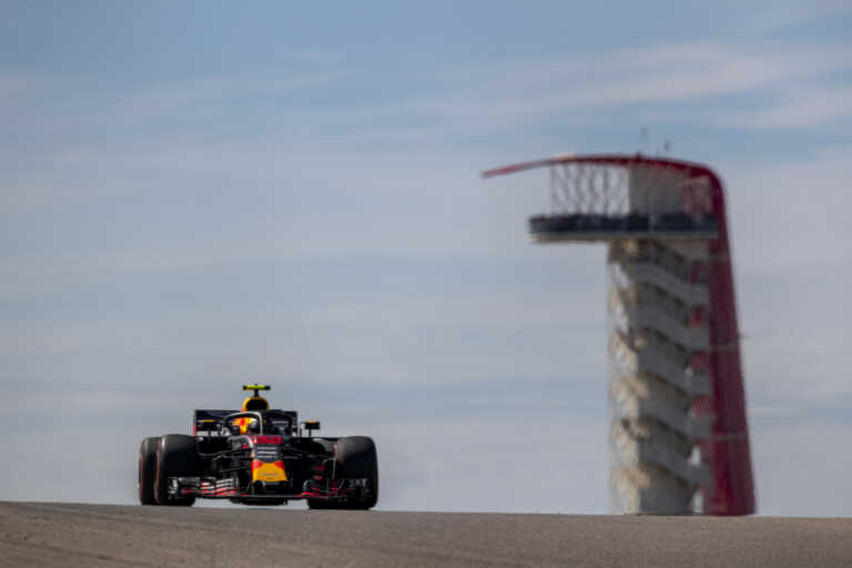 F1, Max Verstappen, racingline