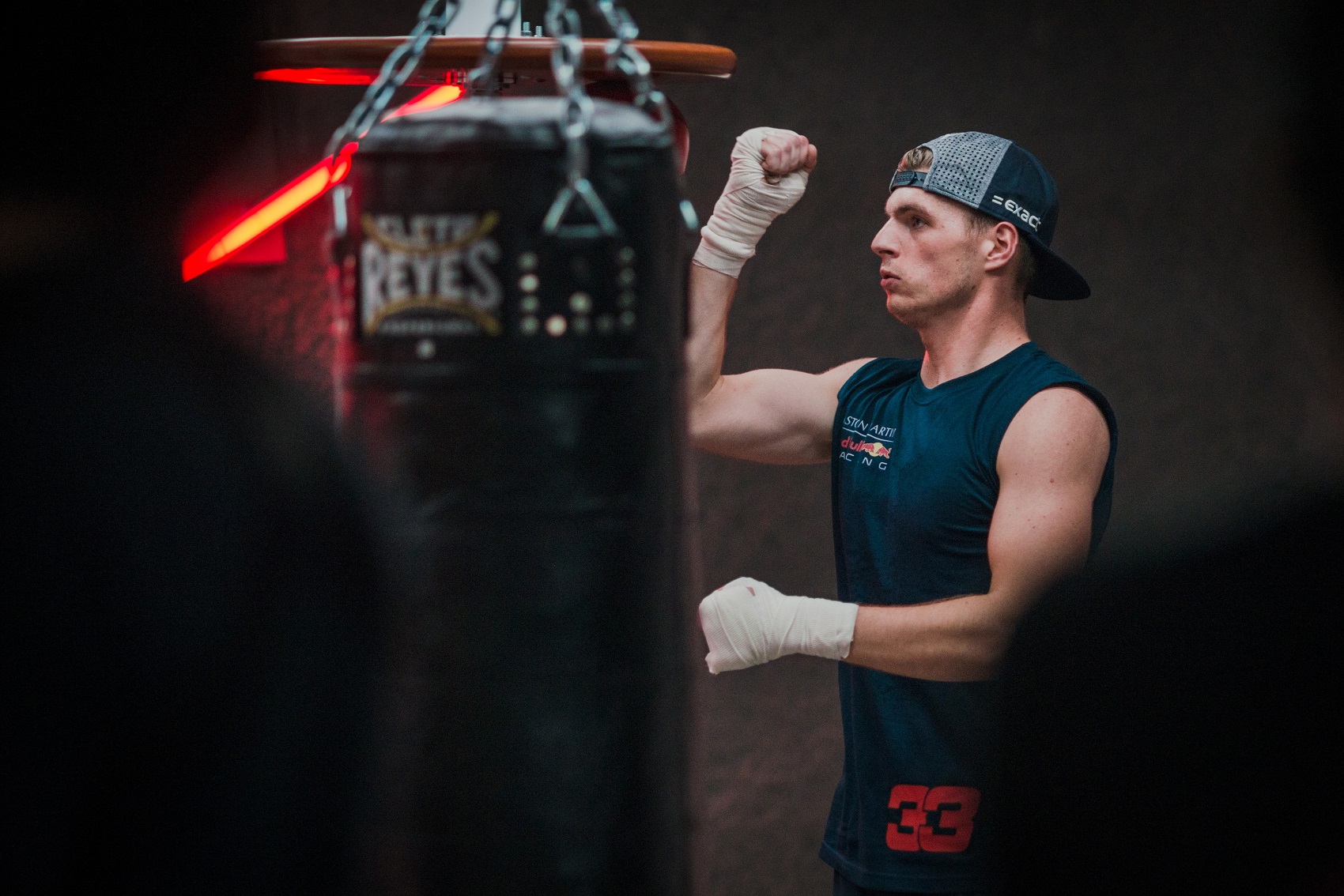 Verstappen minden eddiginél fittebb, bár szerinte tavaly is jó volt már