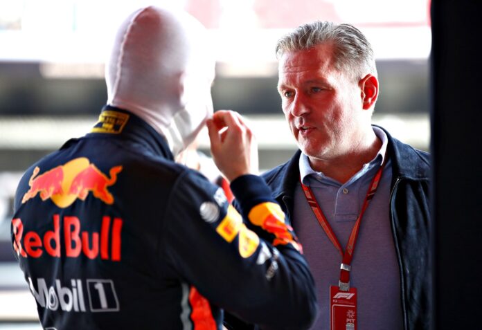 max verstappen, jos verstappen