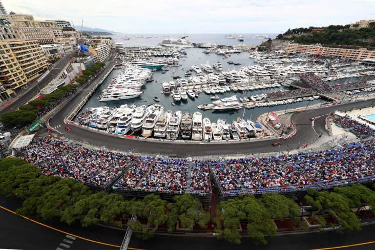 Monaco utcáin újra volt fülsiketítő Forma-1-es zaj! – videóval