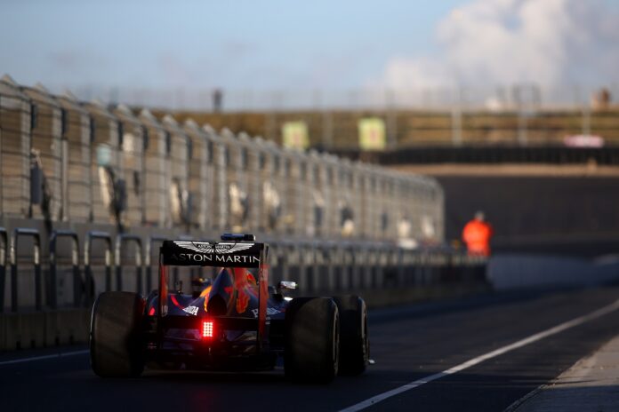 Max Verstappen, zandvoort