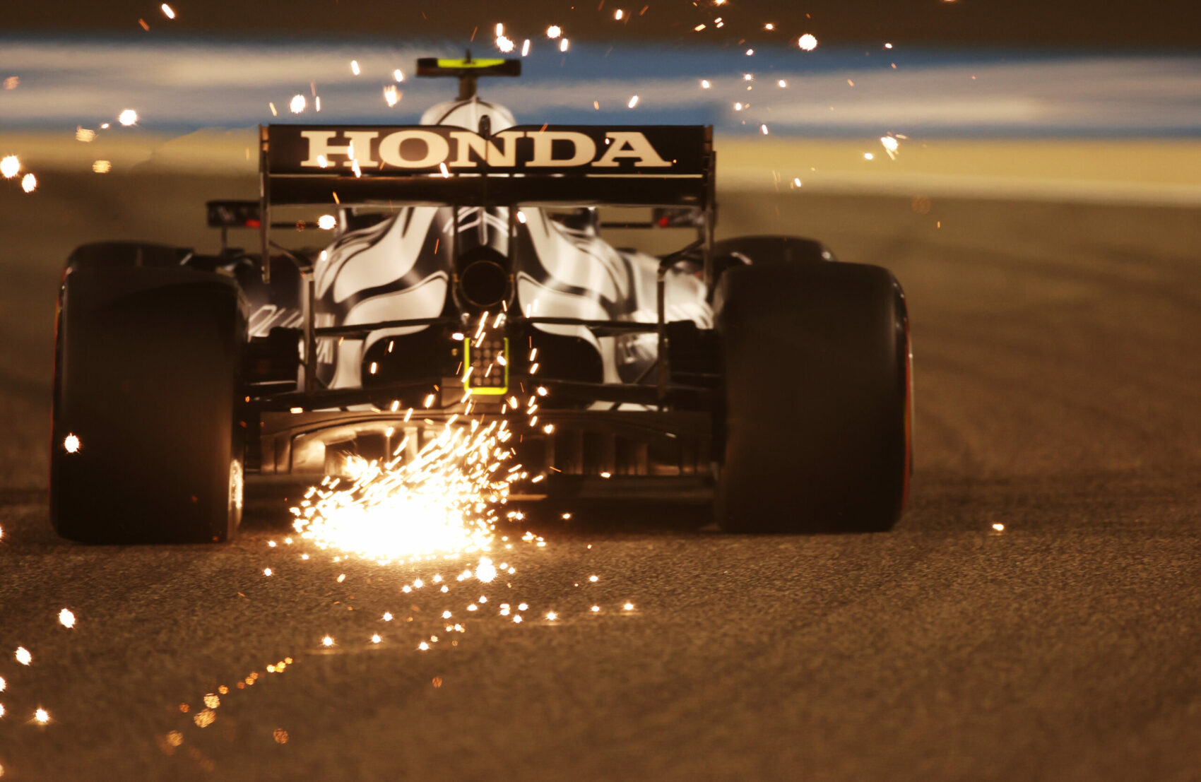 Az AlphaTauri előrelépése nagyban köszönhető a Hondának