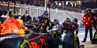 Red Bull, racingline, drive to survive