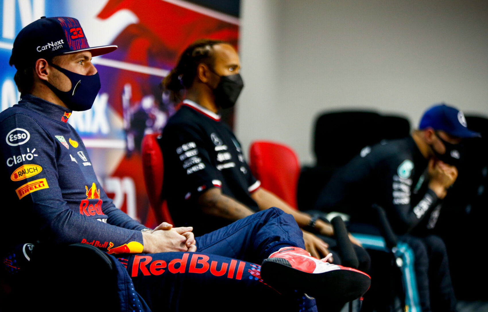 Verstappen: Hamilton a valaha volt legjobb F1-es pilóta