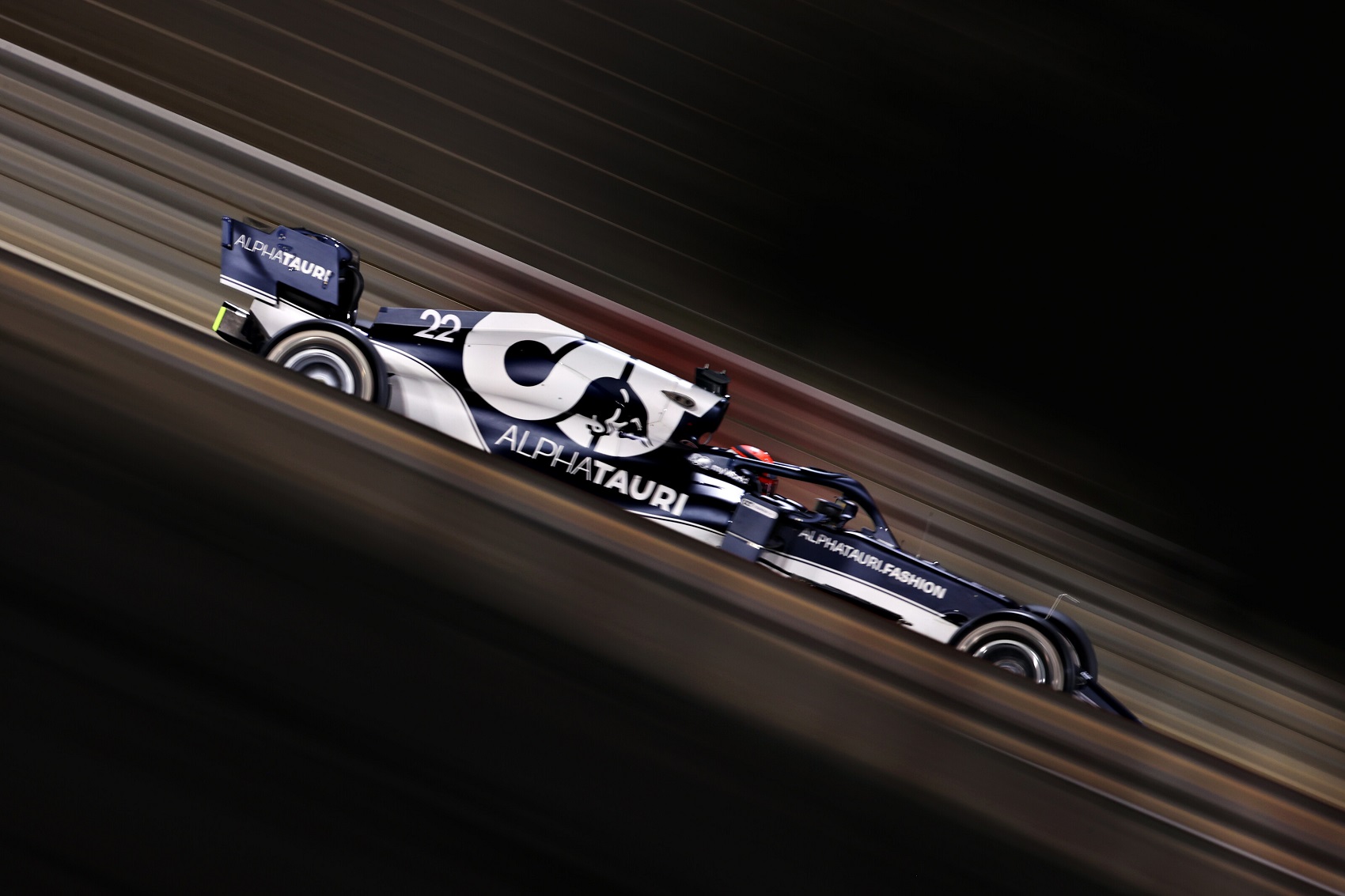 Tsunoda erőssége, hogy „nem törődik” a dolgokkal