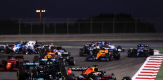 Max Verstappen, Lewis Hamilton, Mercedes, Red Bull, racingline, sprintfutamok