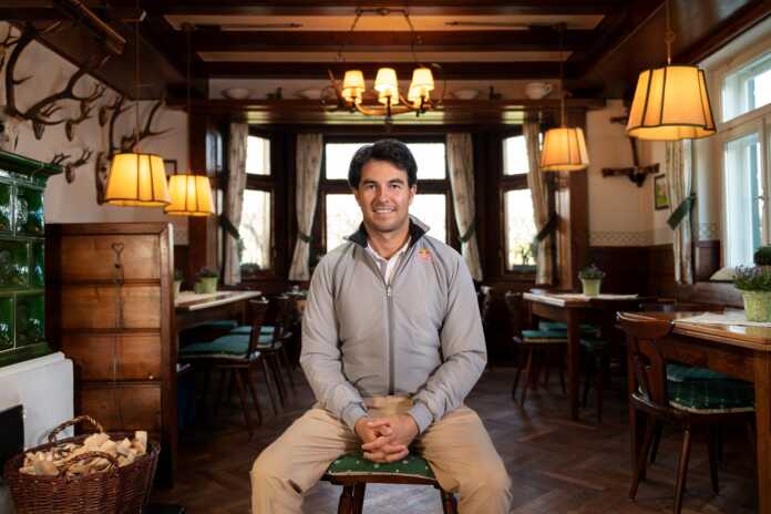 Sergio Perez
