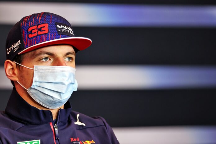 Max Verstappen, Red Bull