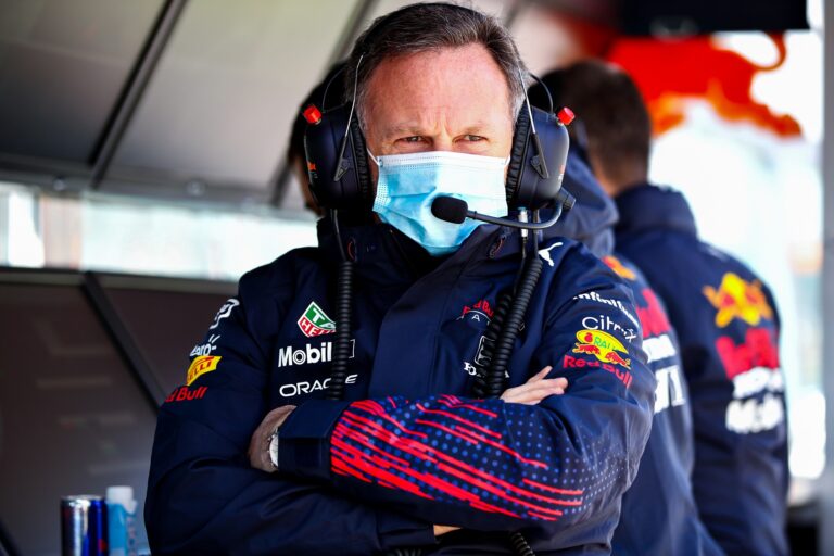 Christian Horner, Red Bull