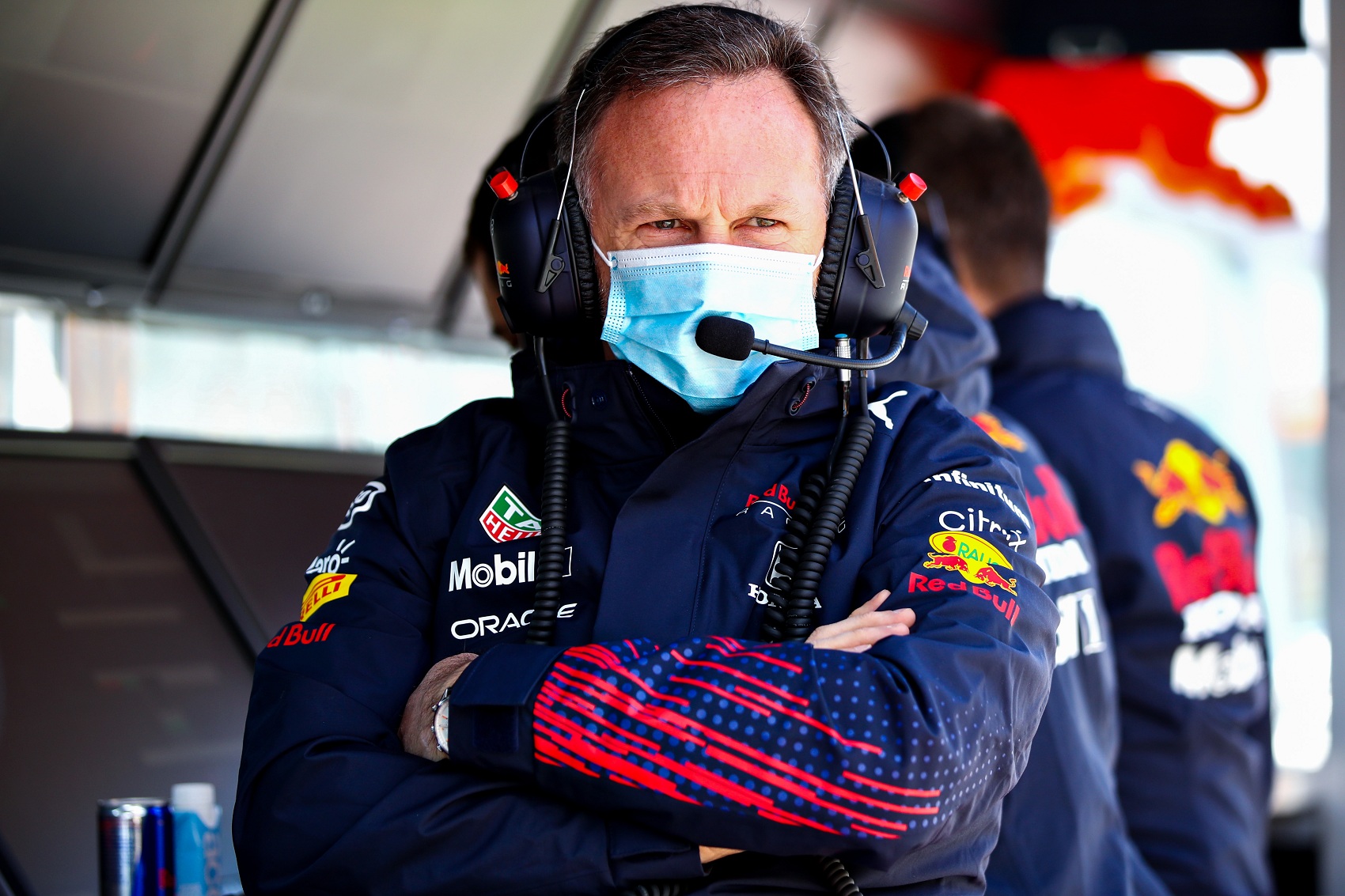 Horner meglepődött az Aston Martin csapatfőnökének kirohanásán