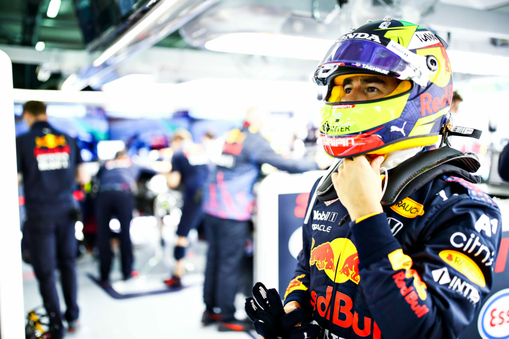 Pérez: A pole-pozíció is meglehetett volna