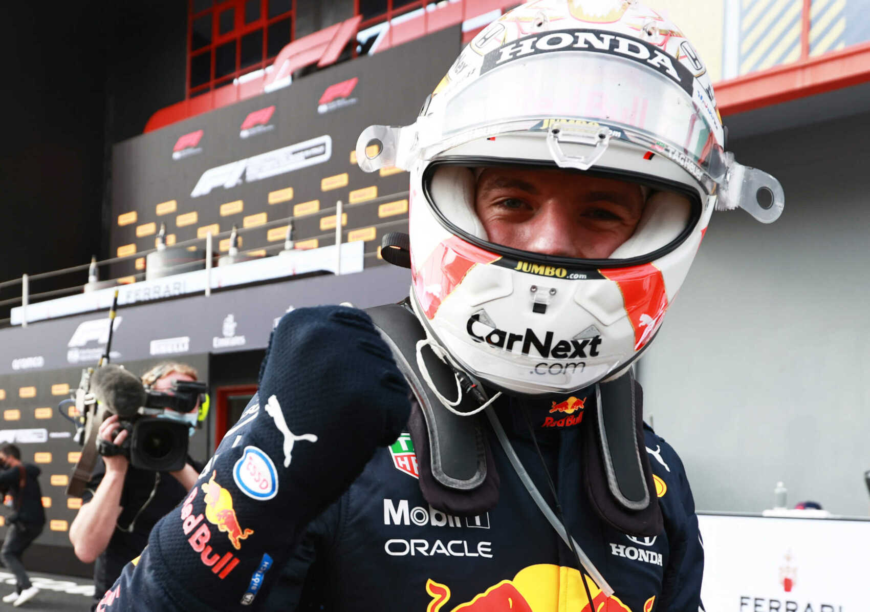 Max Verstappen és csapata nyerte a virtuális nürburgringi 24 órást