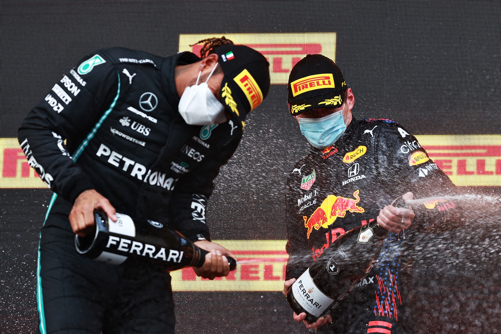 Két verseny után sem egyértelmű a 2021-es erősorrend