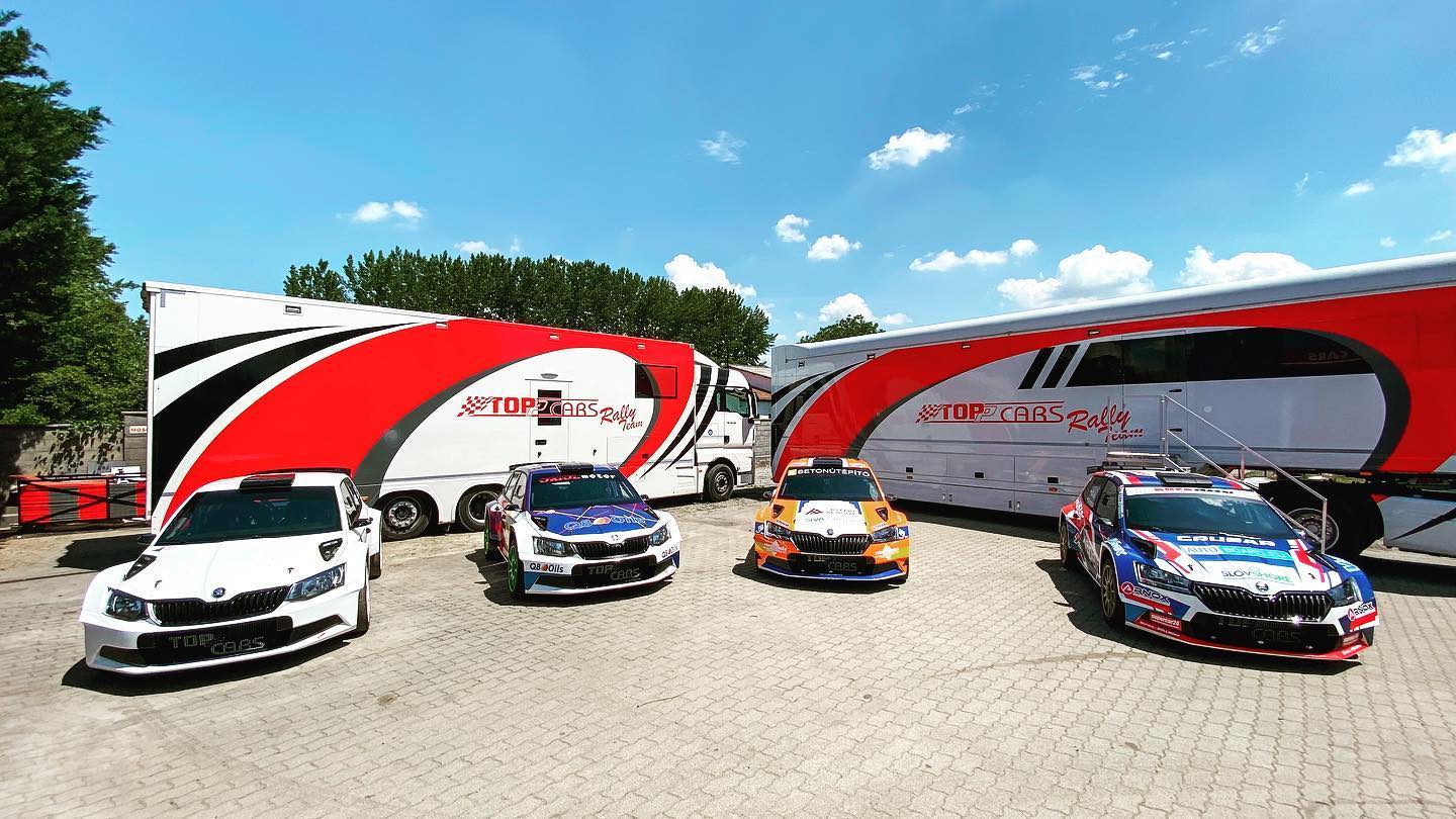 Világsztárok versenyautóit készíti fel – Topp Zoltán interjú