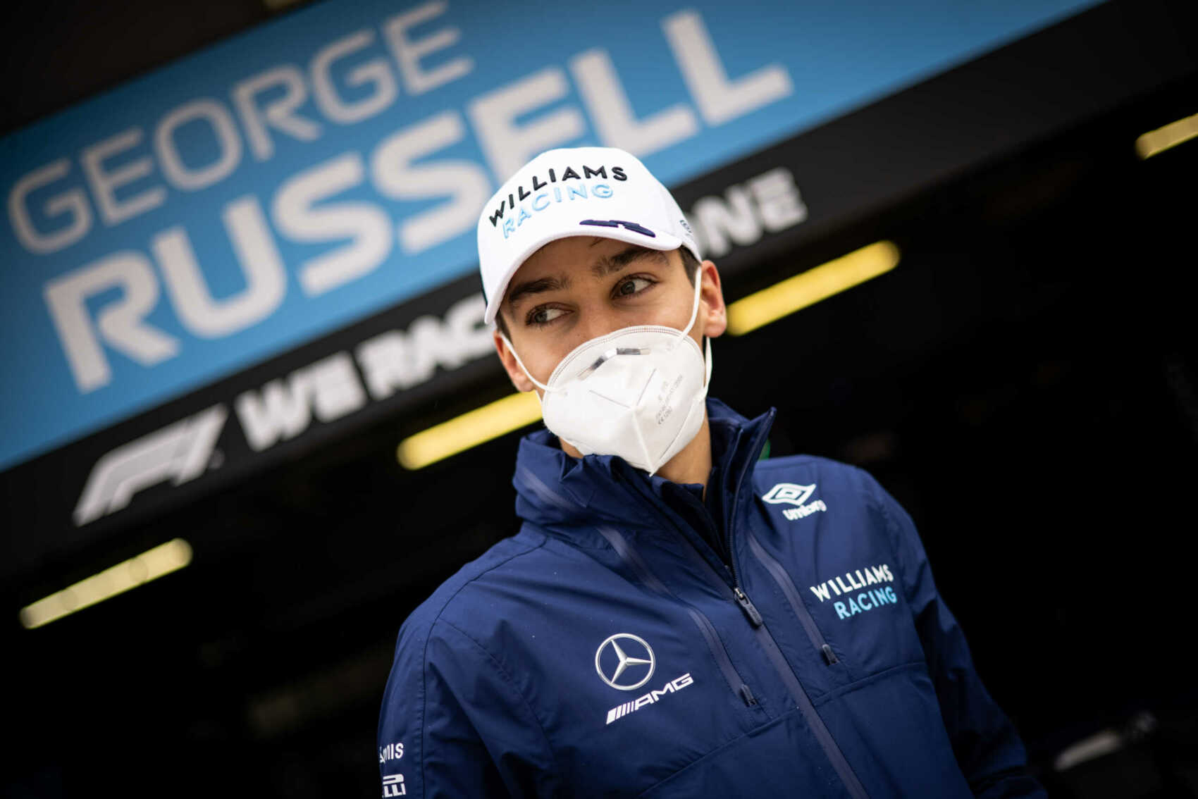 Russell azt állítja, Imola óta változott Toto Wolff és a közte lévő kapcsolat