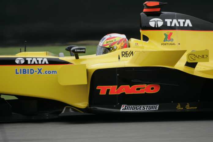 tiago monteiro