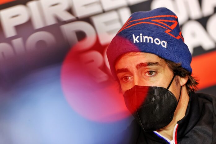 fernando alonso
