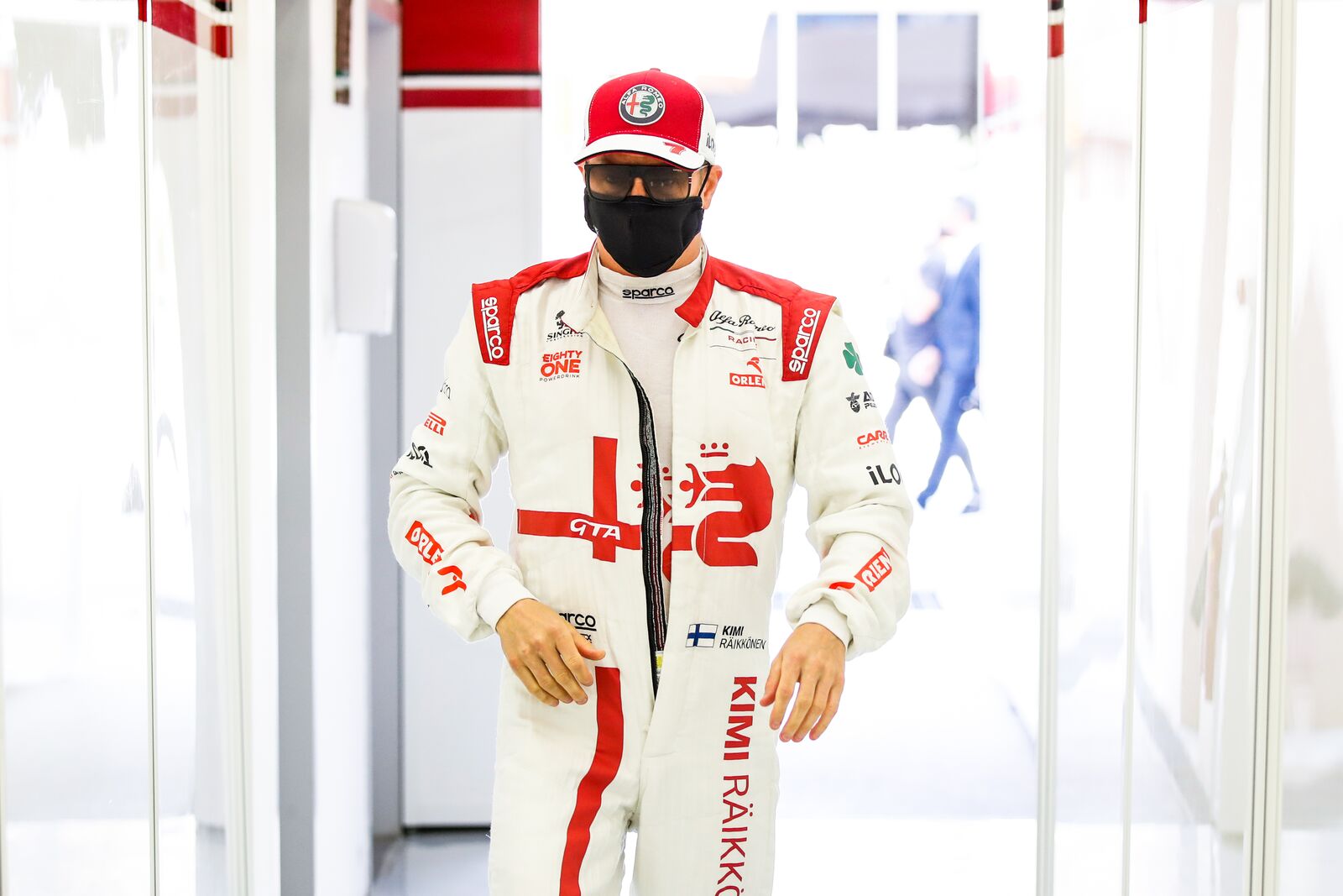 1934-es „gengszter” autó épül újjá Räikkönen részére