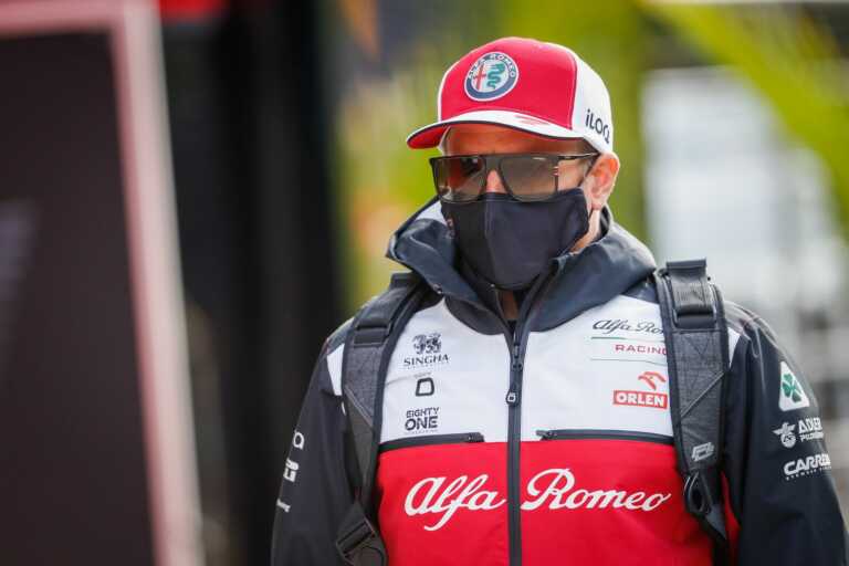 Az Alfa Romeo nem lehet biztos abban, hogy Räikkönen jövőre is marad
