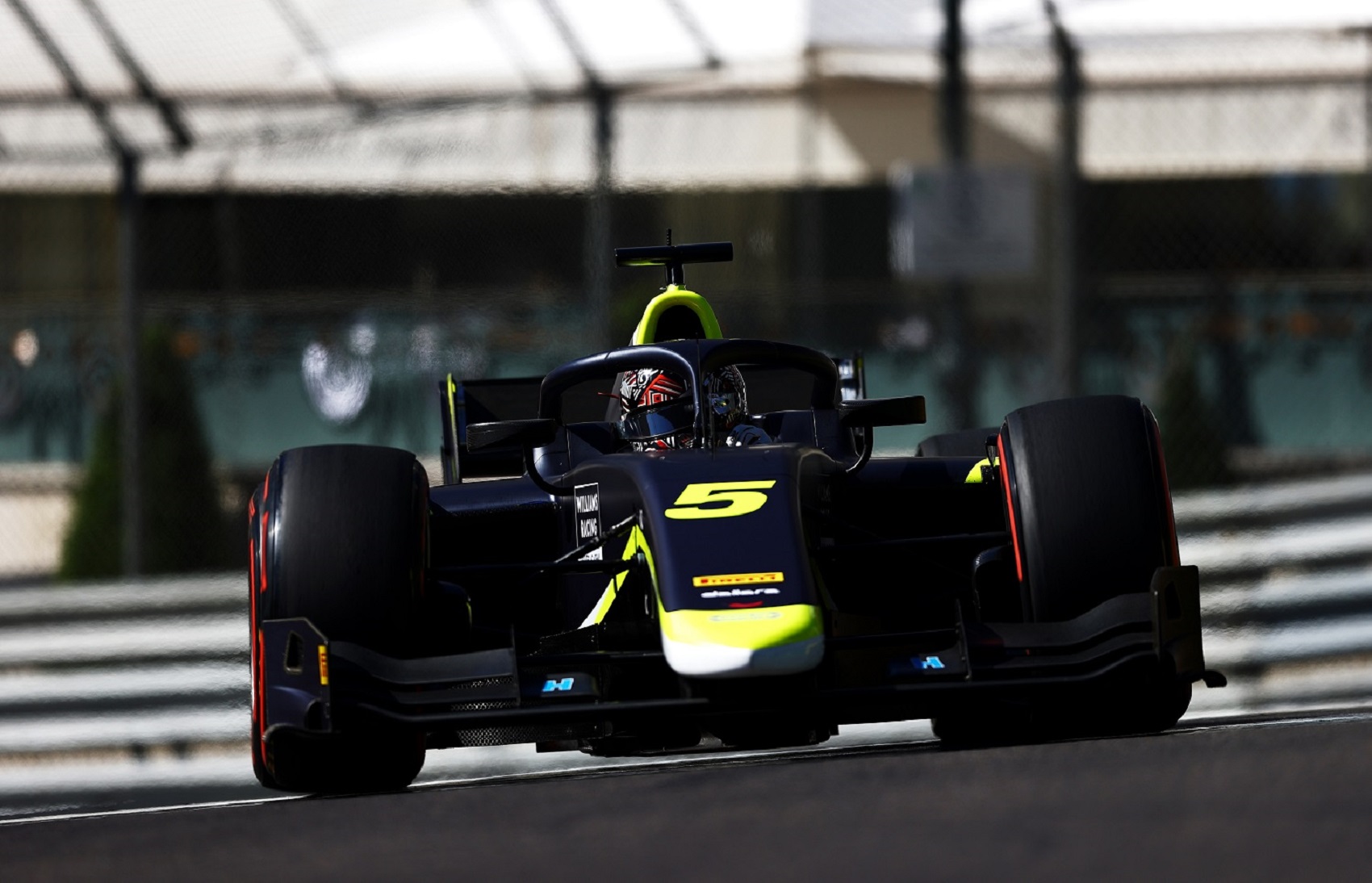 Ticktum: Ez az utolsó esélyem, hogy bekerüljek a Forma-1-be