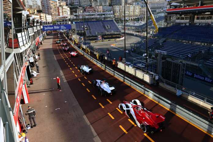 formula e