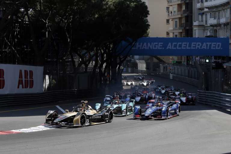 Monaco E-Prix: De Costa nyert, Evans alig ért célba