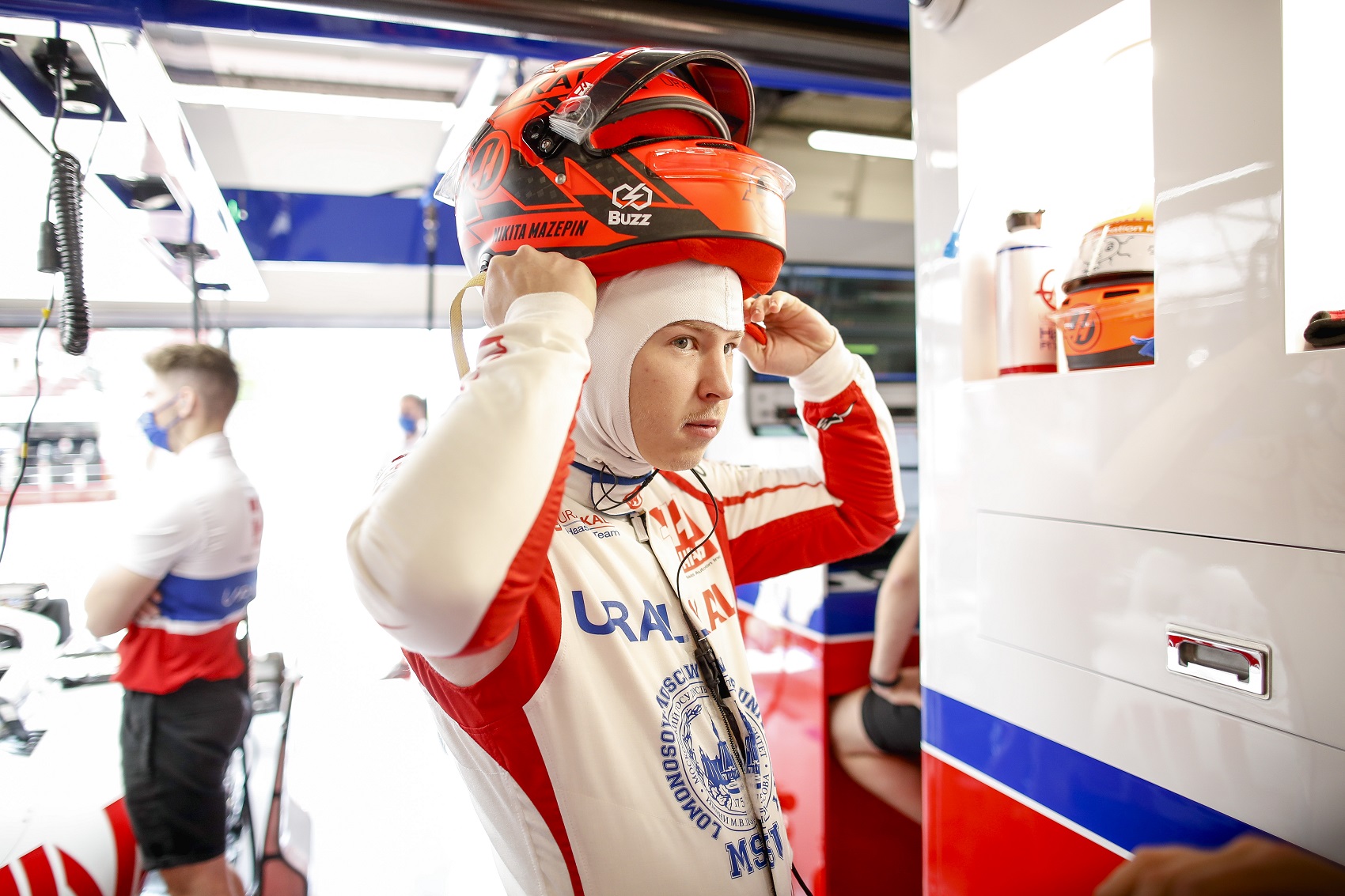 Szakértők szerint is jobb lenne, ha Mazepin újragondolná az F1-et