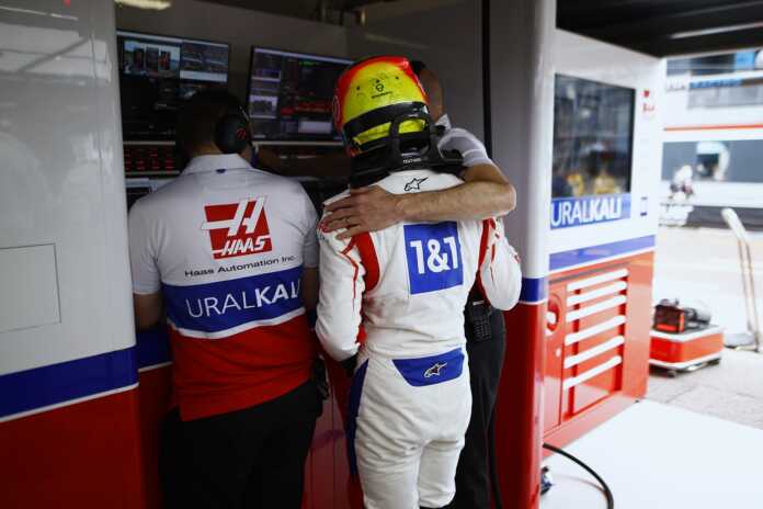 Mick Schumacher