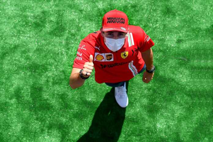 charles leclerc