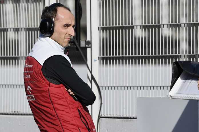 robert kubica