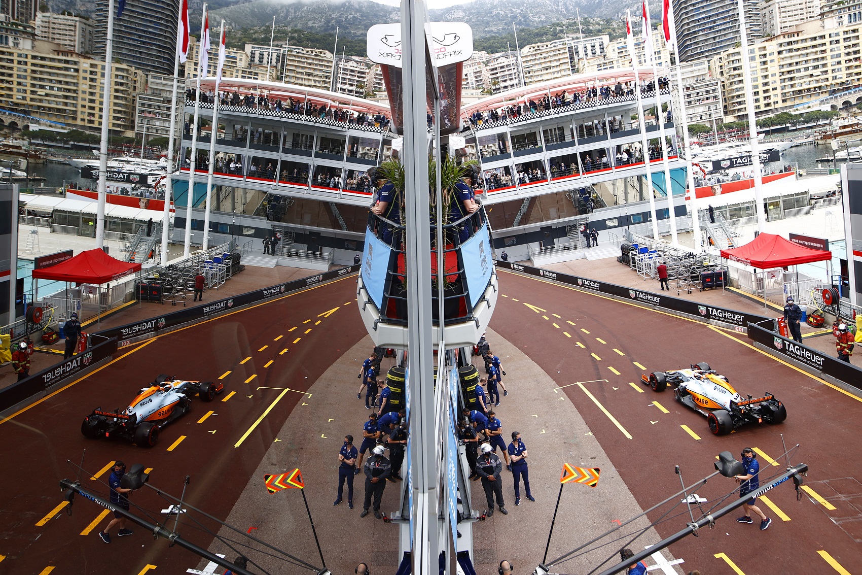 Brawn: Az F1 megpróbál változtatni majd Monaco vonalvezetésén