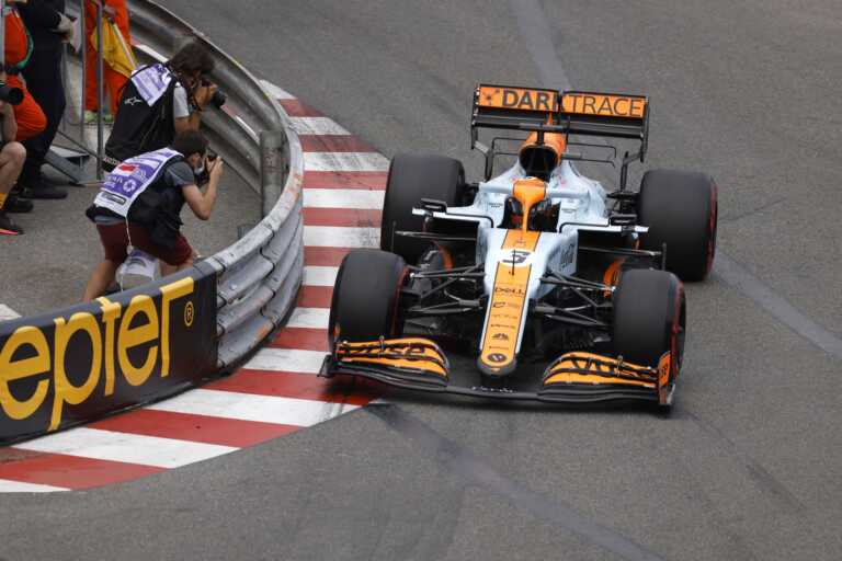 Daniel Ricciardo, McLaren