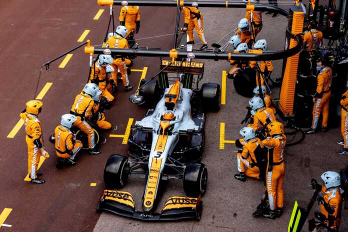 Daniel Ricciardo, McLaren